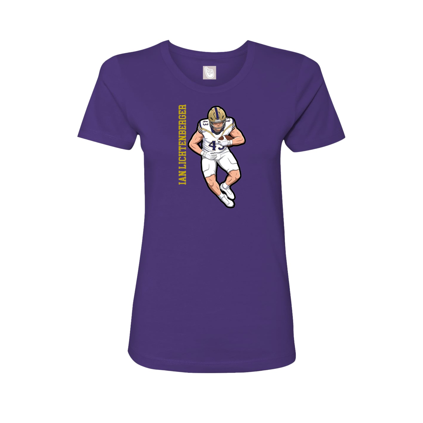NIL Club Womens Tee