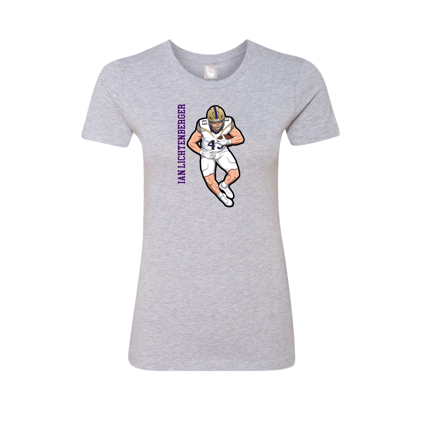 Fitted Women's Tee