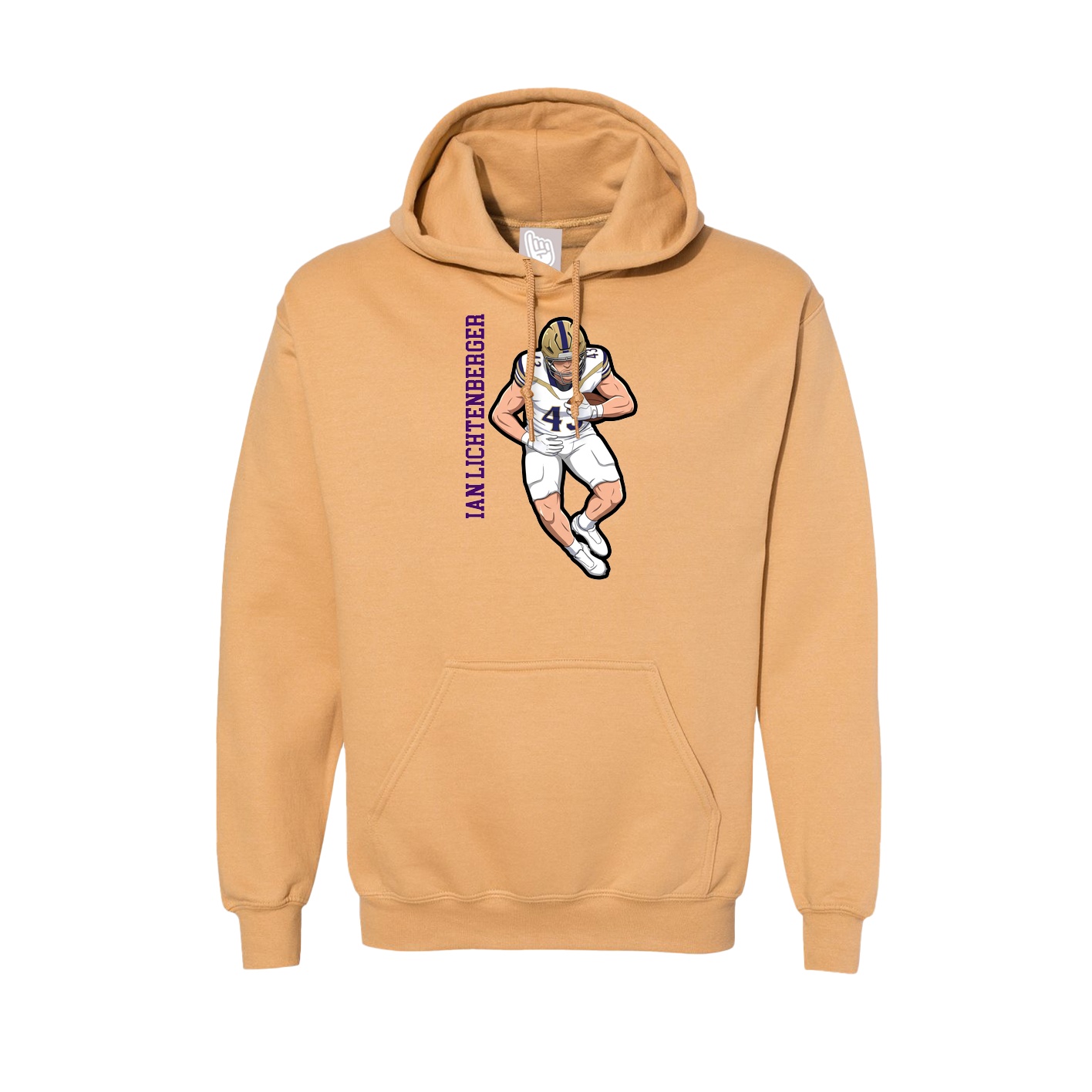 NIL Club Hoodie