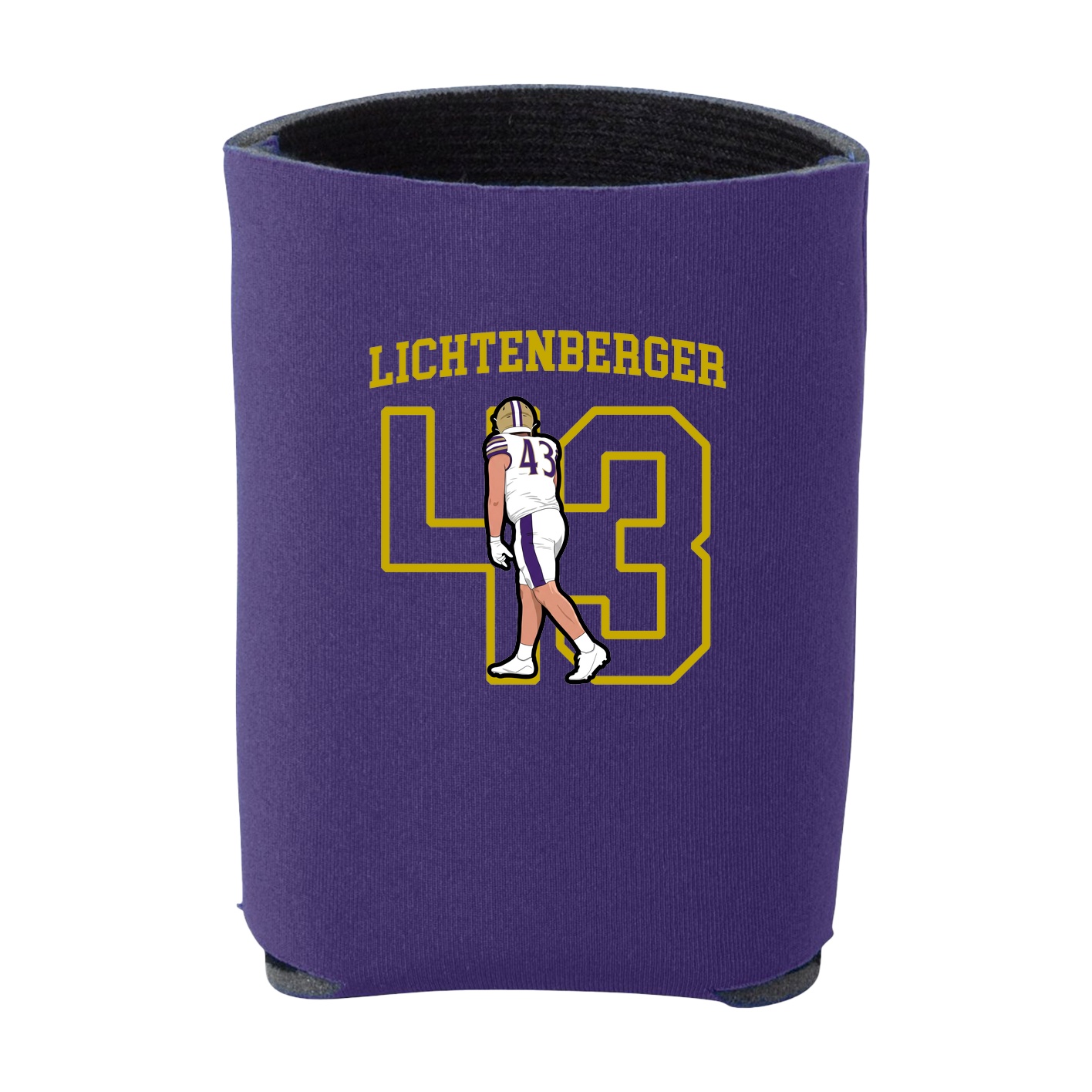 Can Holder — Shirsey in Purple