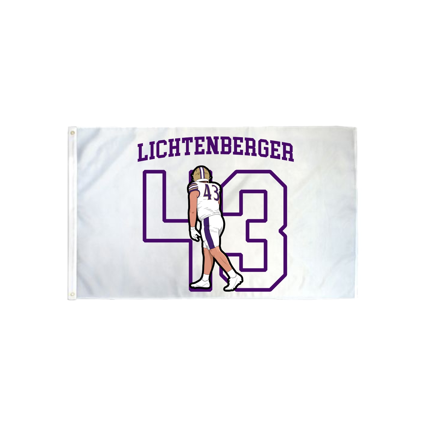 3x5 Flag — Shirsey in Classic