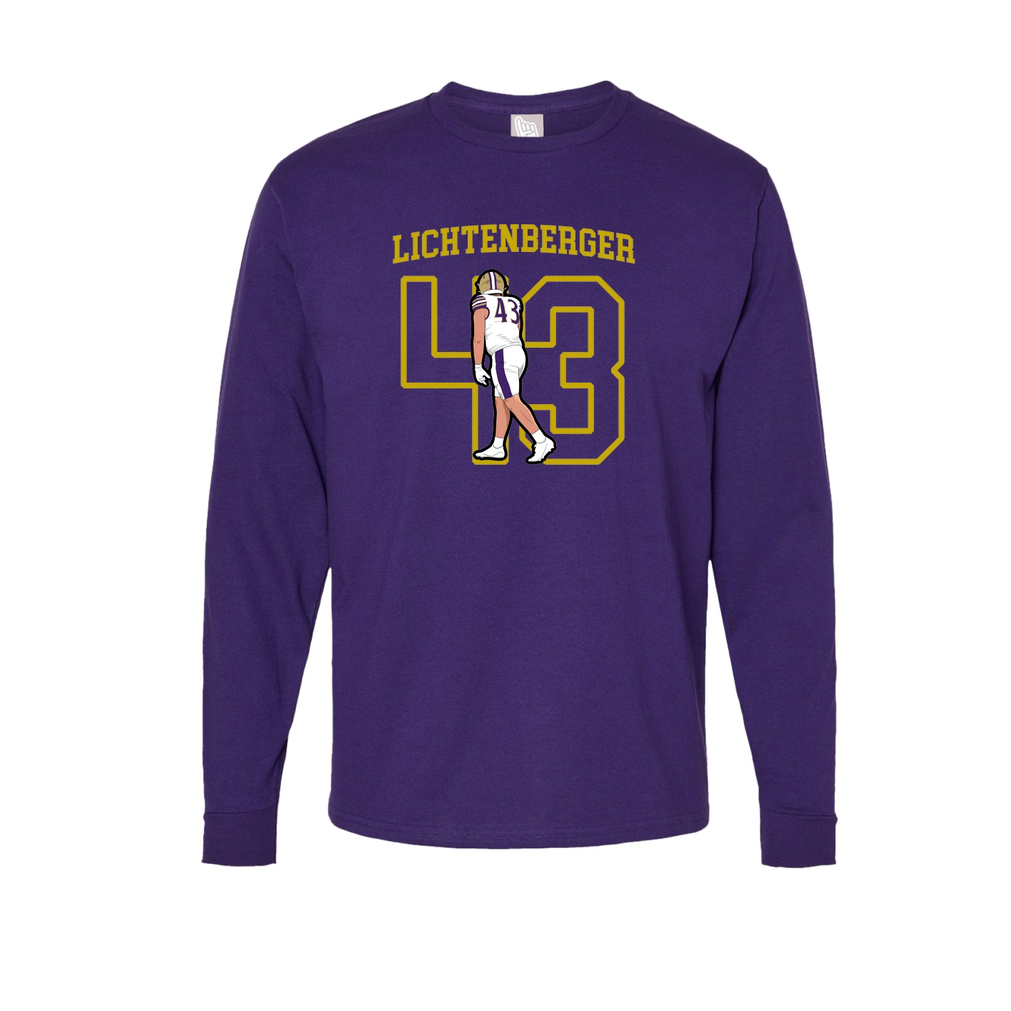 Long Sleeve Tee