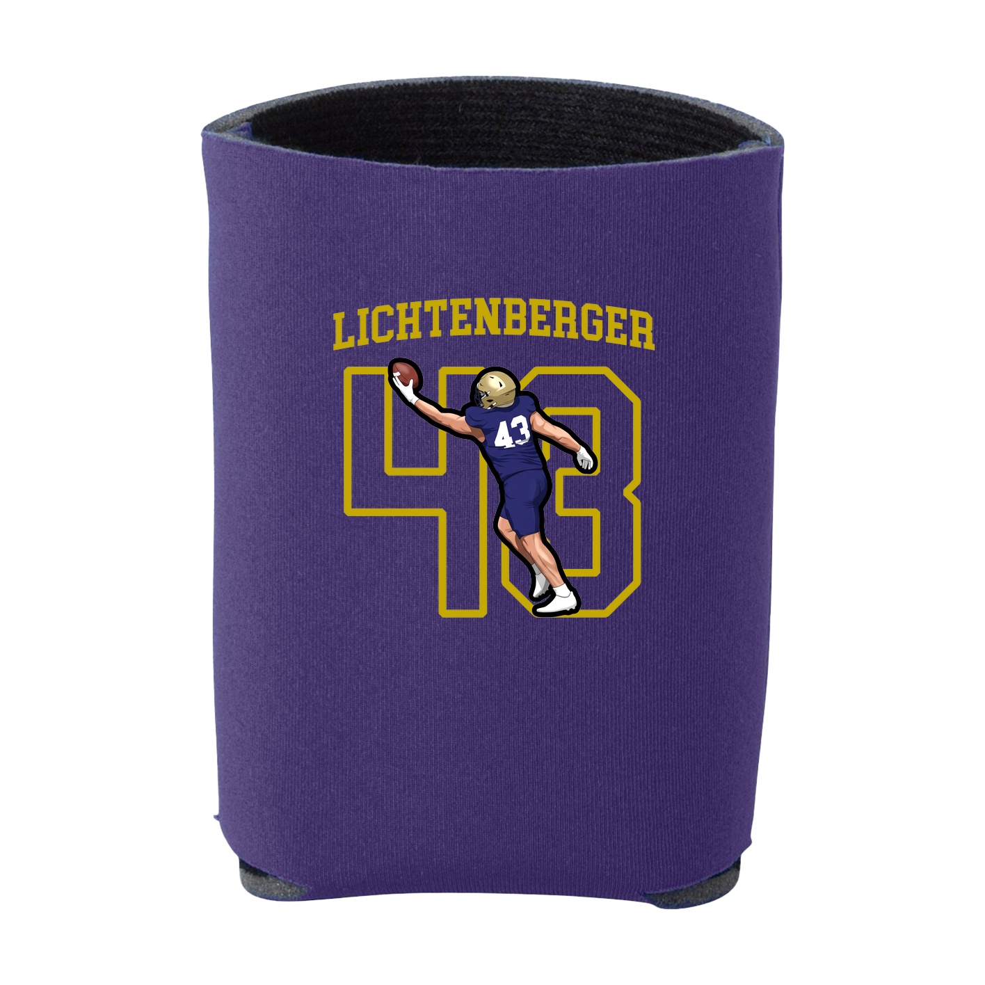 Can Holder — Shirsey in Purple