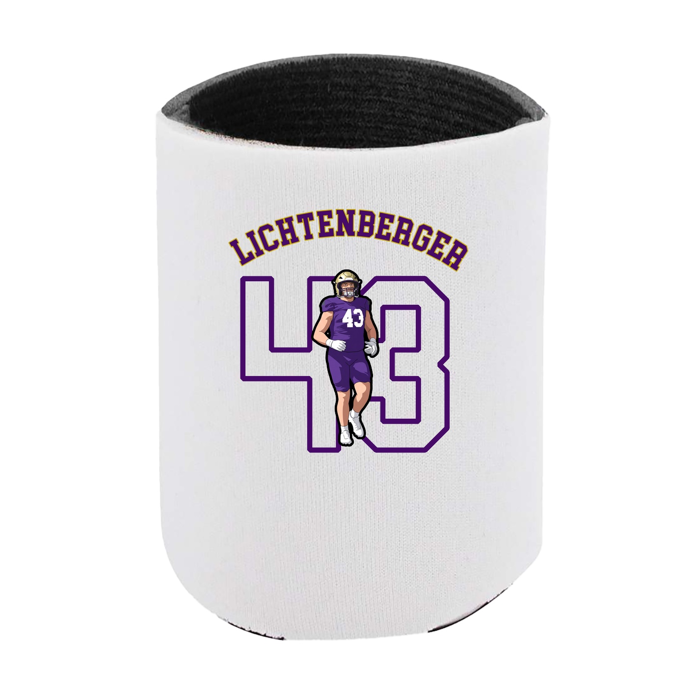 Can Holder — Shirsey Arch in White