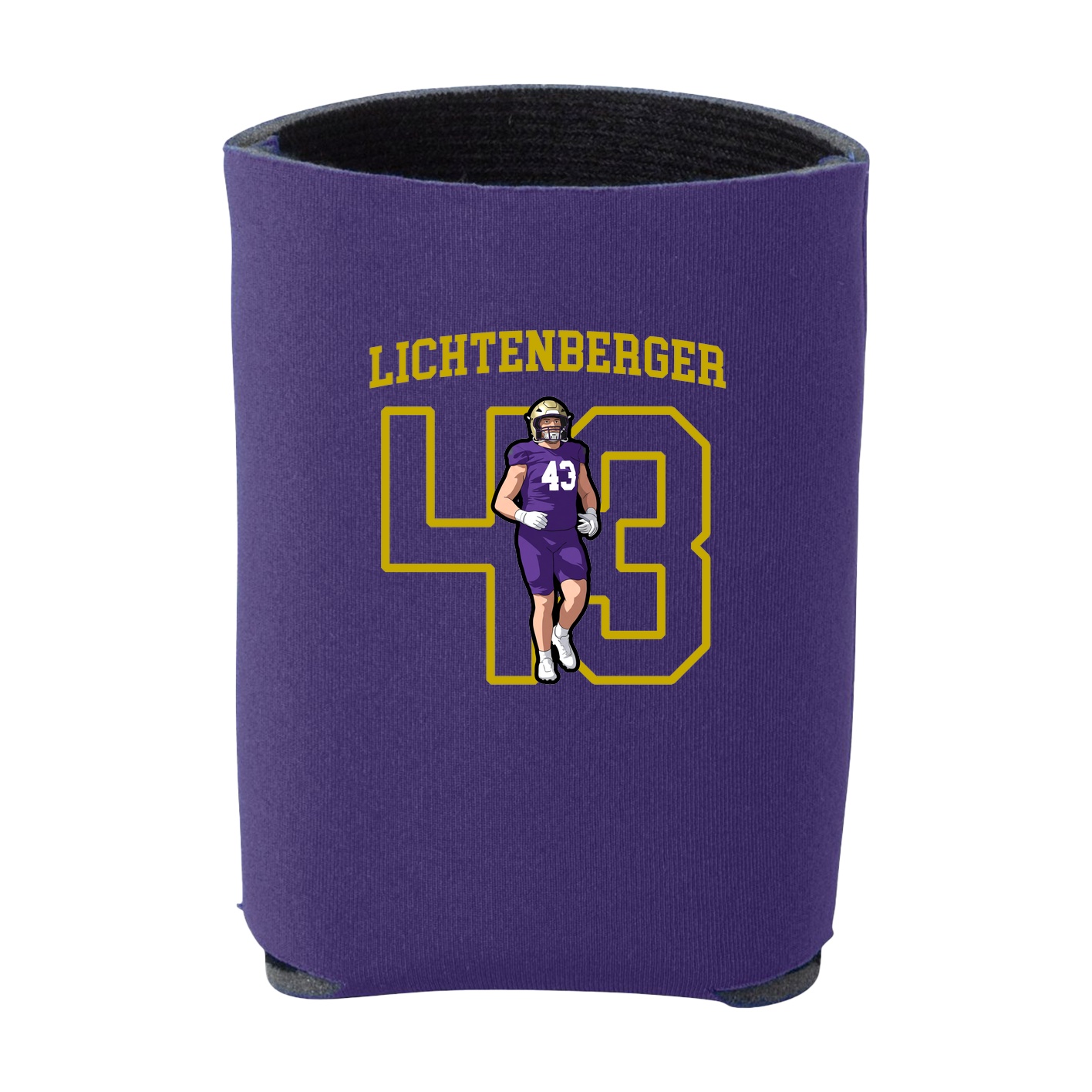 Can Holder — Shirsey in Purple