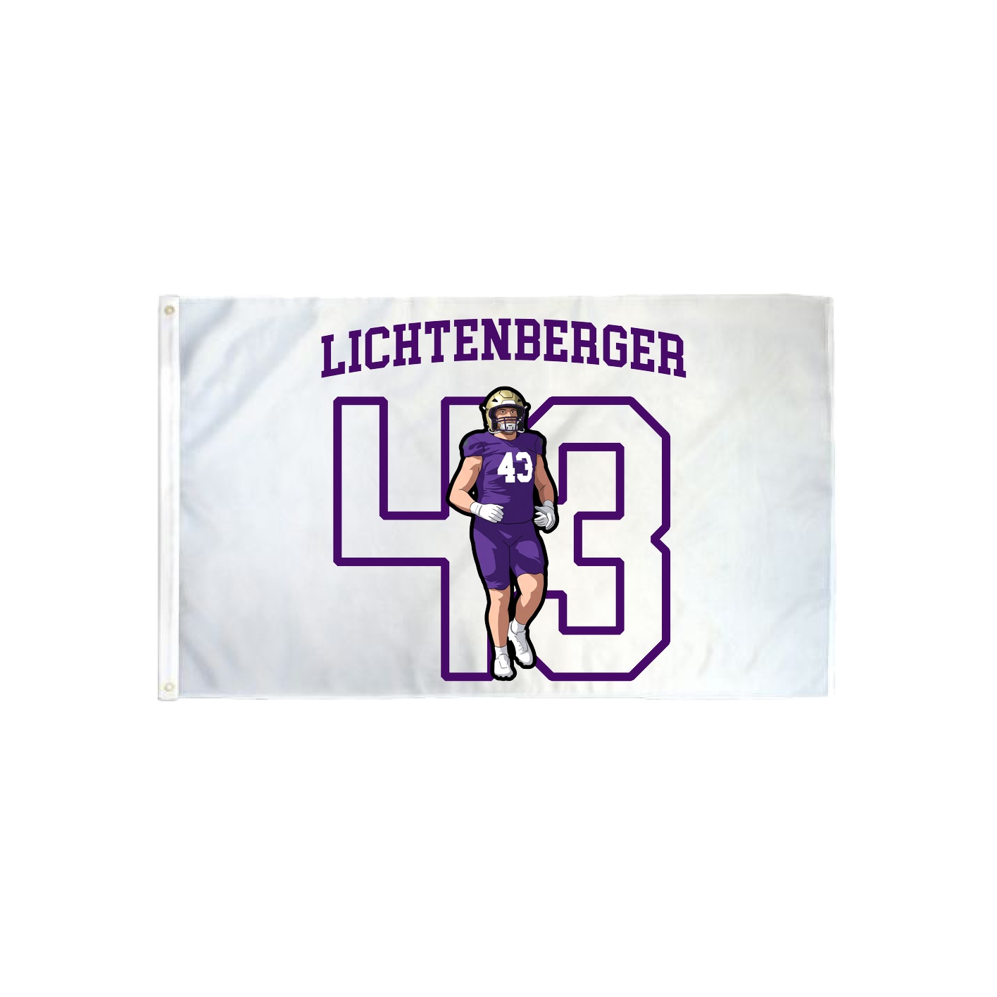 3x5 Flag — Shirsey in Classic