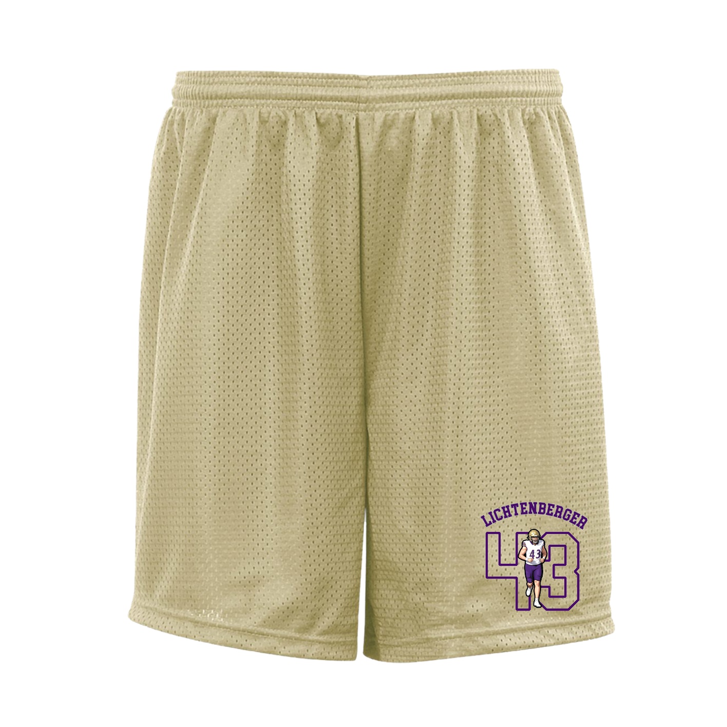 Shorts — Shirsey Arch in Vegas Gold