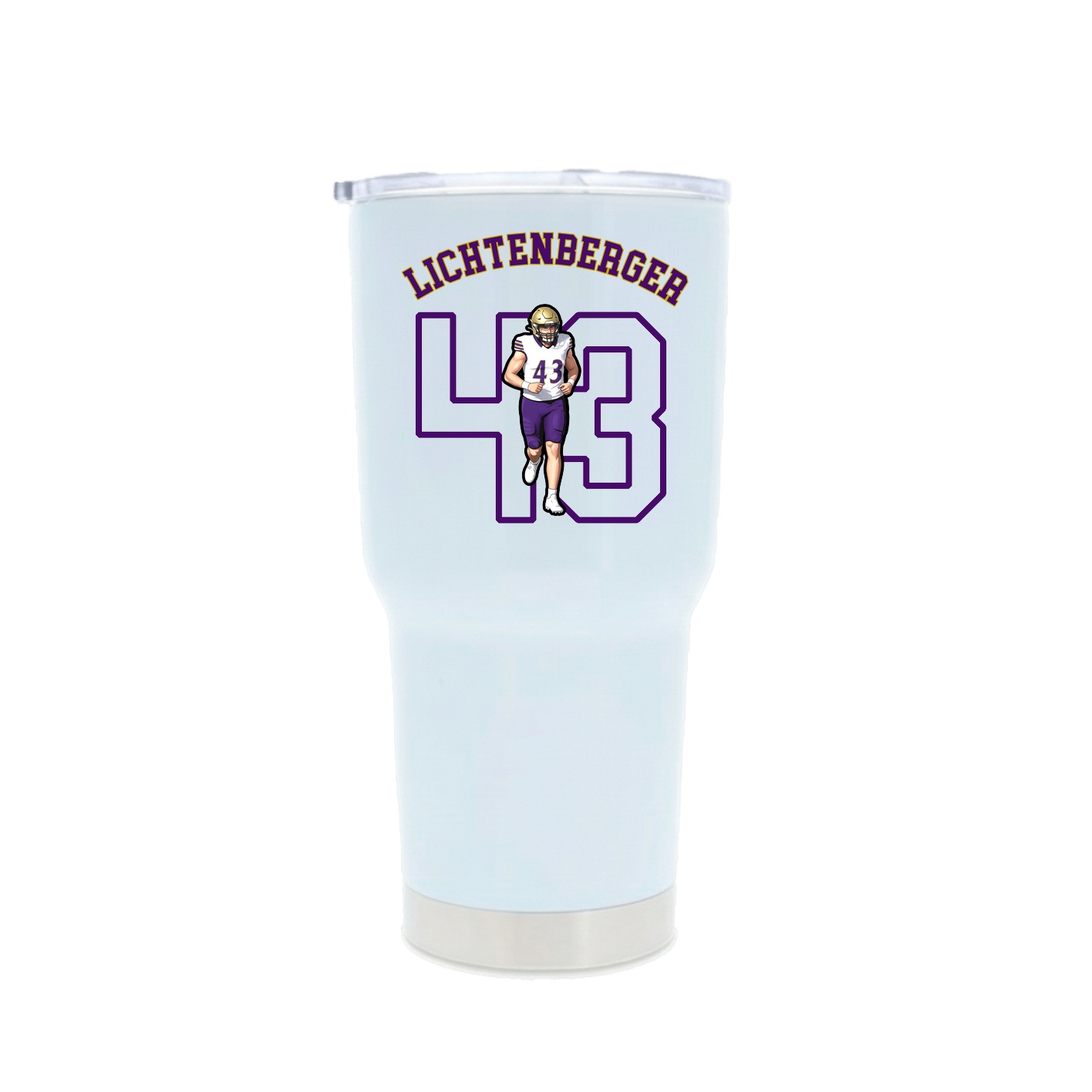 30oz Stainless Steel Tumbler