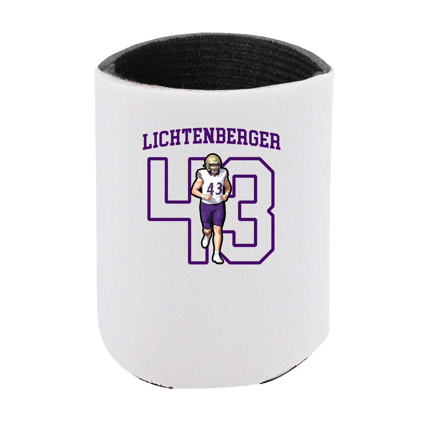 Can Holder — Shirsey in White