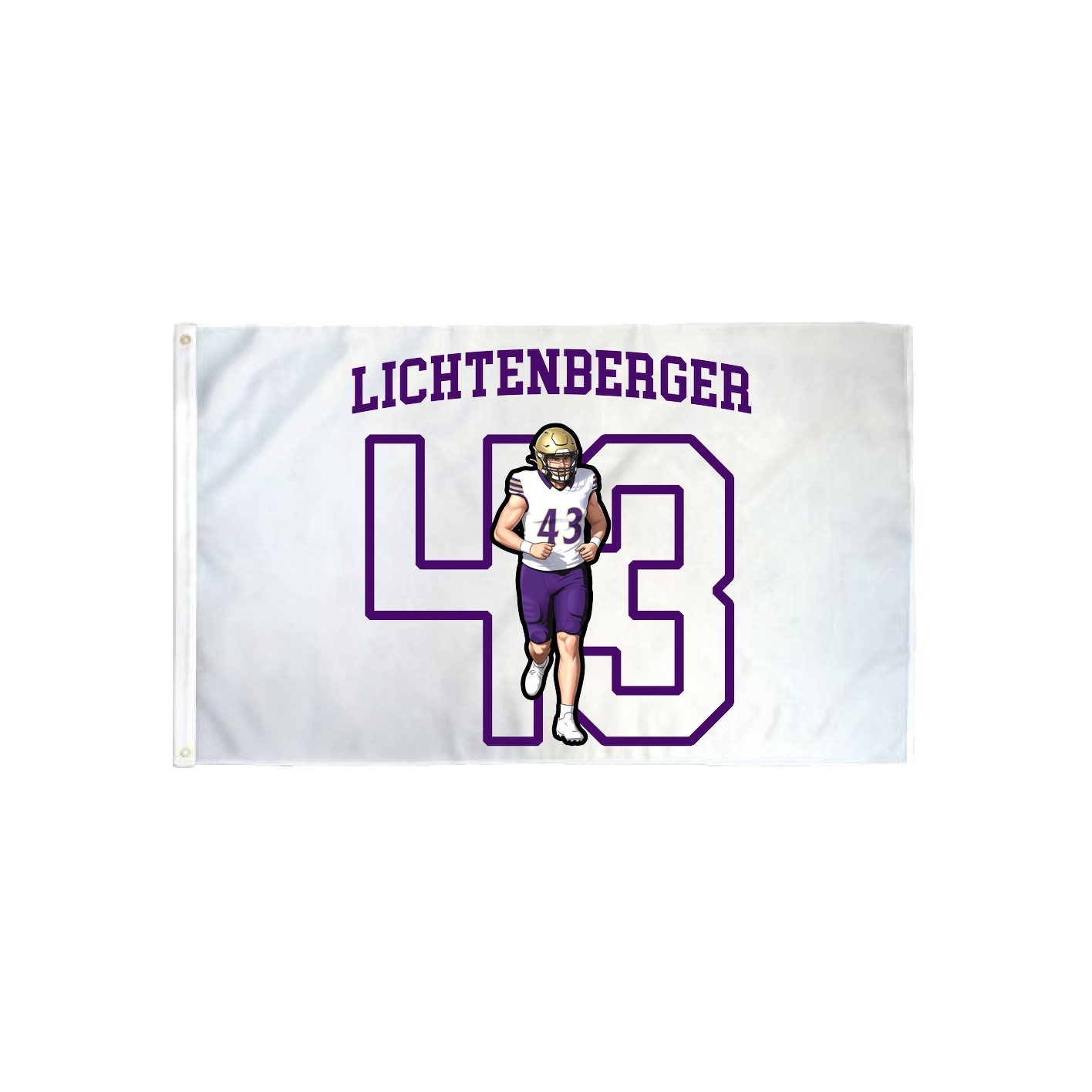 3x5 Flag — Shirsey in Classic