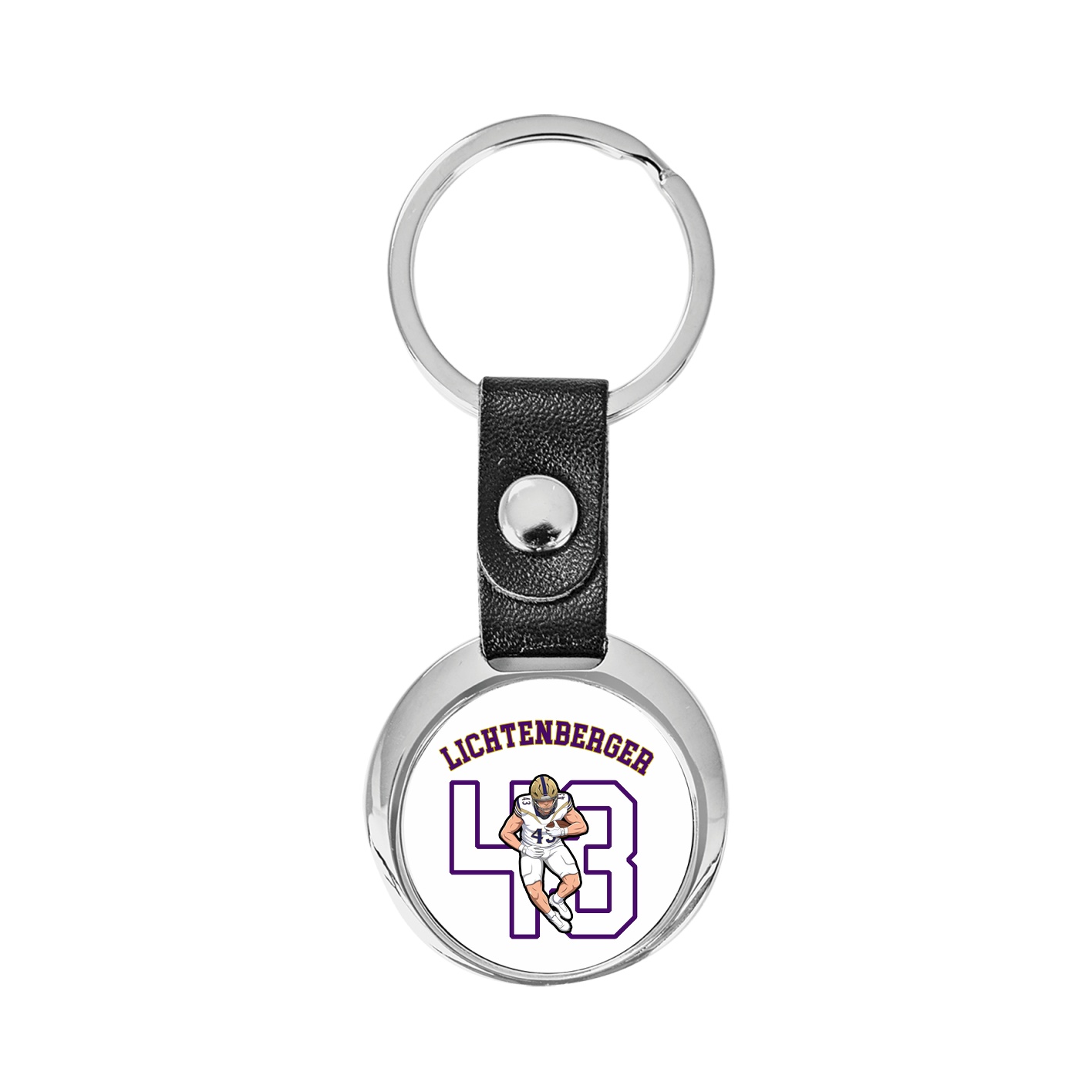 Key Chain — Shirsey Arch in Classic