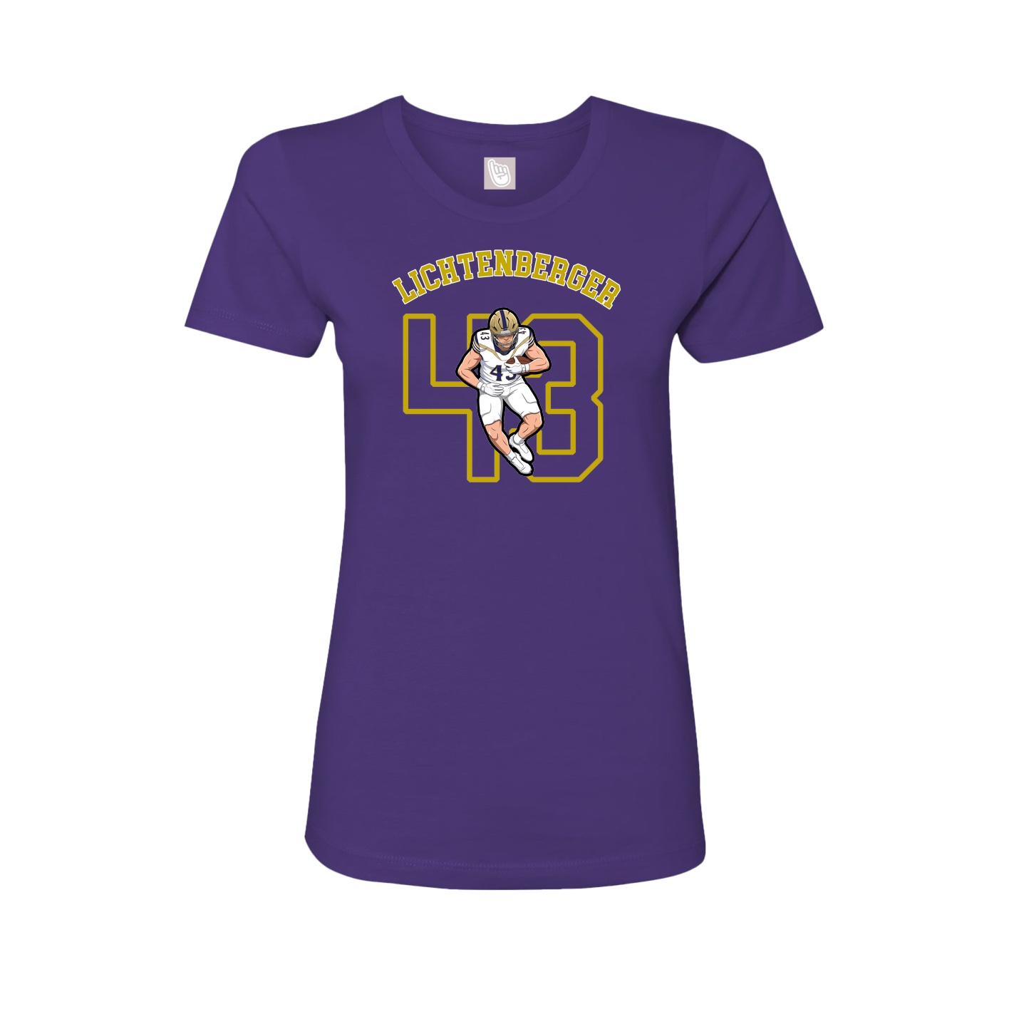 NIL Club Womens Tee