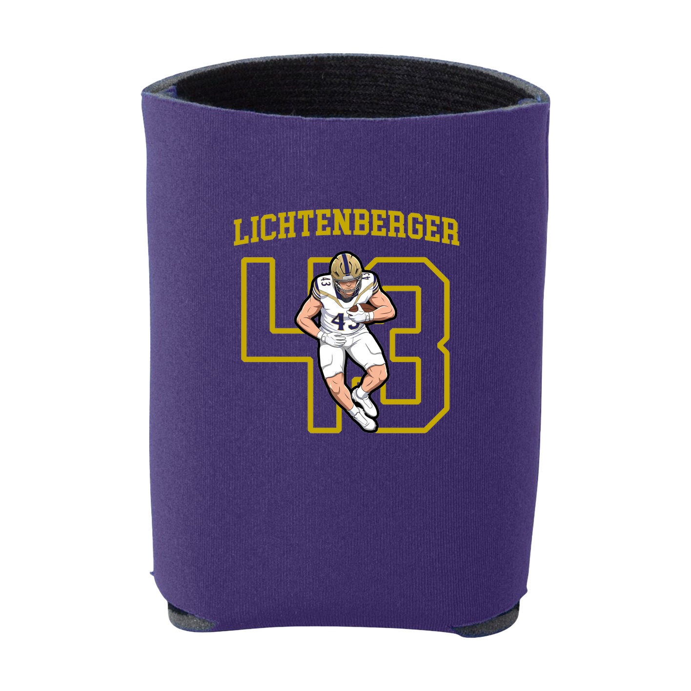 Can Holder — Shirsey in Purple