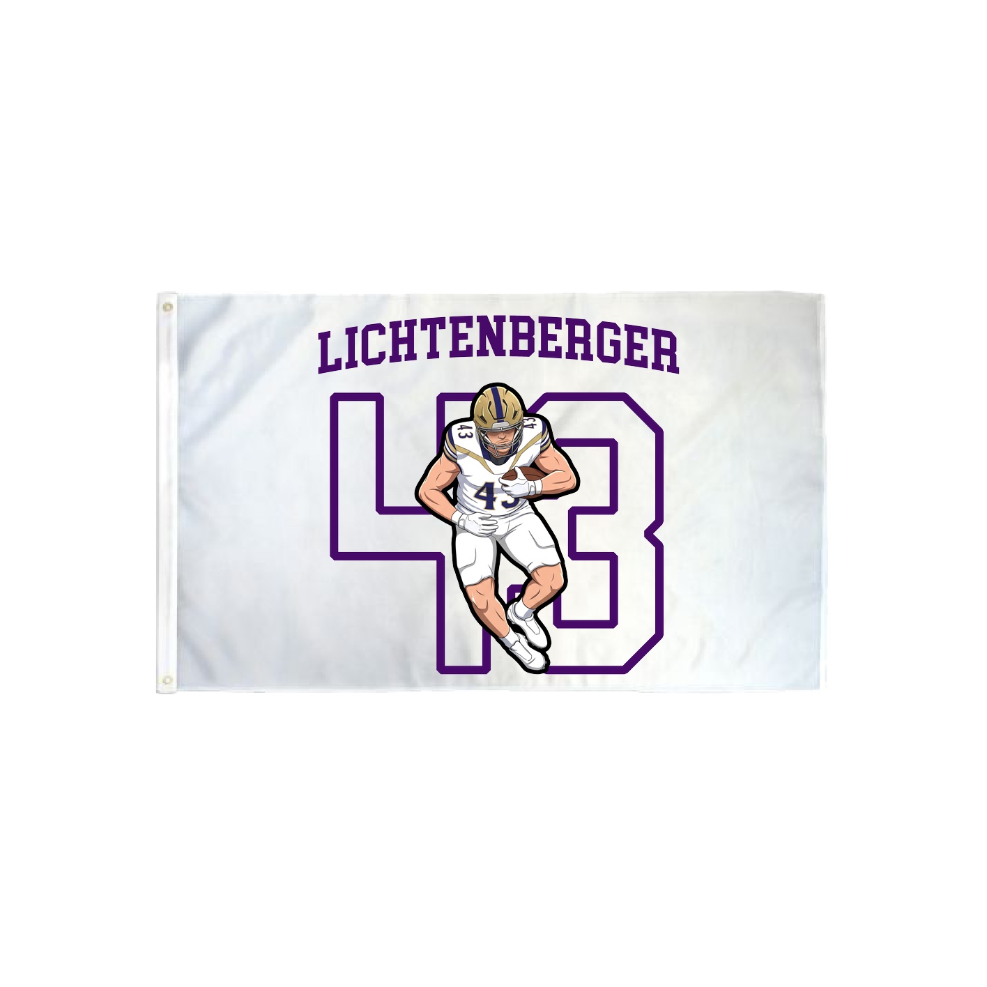 3x5 Flag — Shirsey in Classic