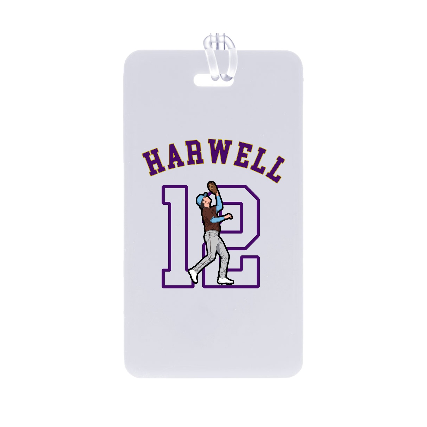 Bag Tag