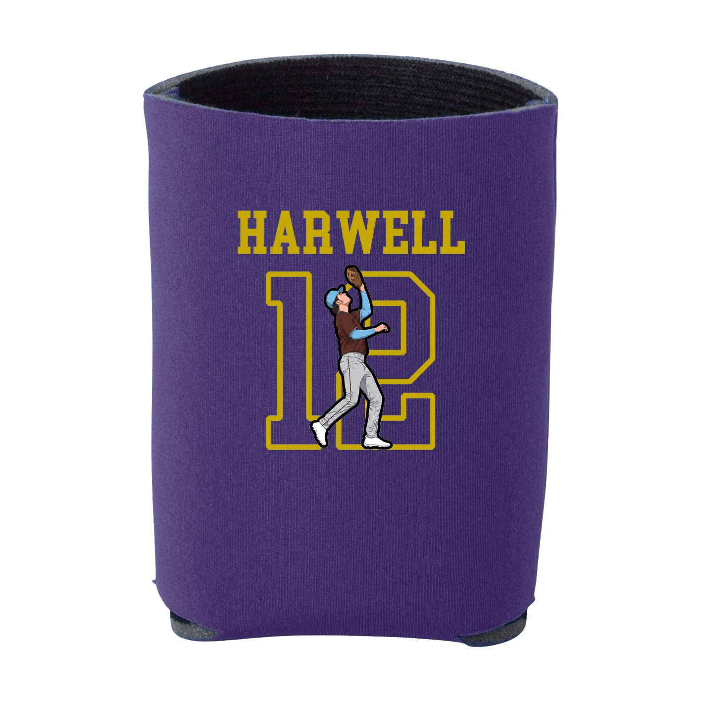 Can Holder — Shirsey in Purple