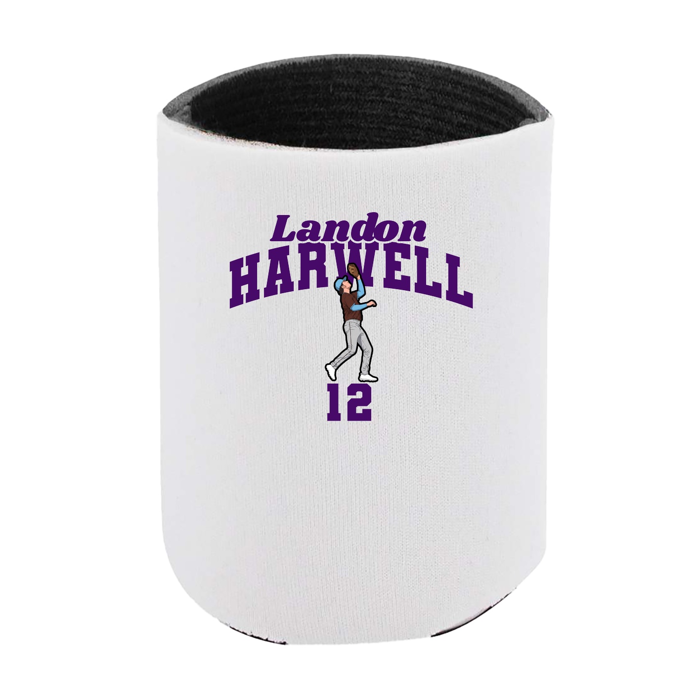 Can Holder — Signature Arch in White