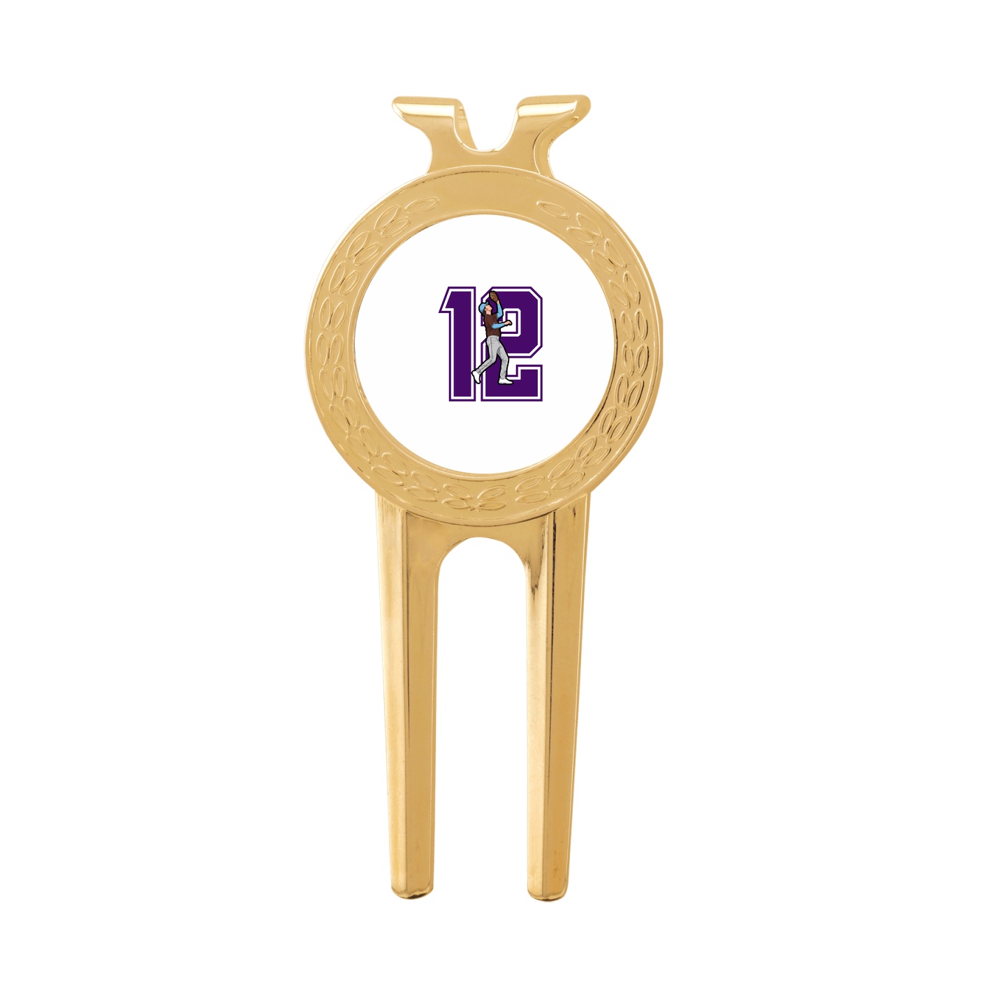 Divot Tool with Ball Marker — Number in Classic