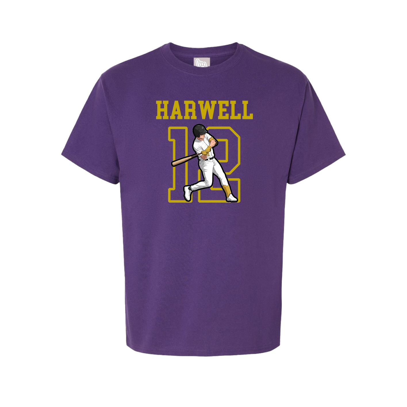 Tee — Shirsey in Purple