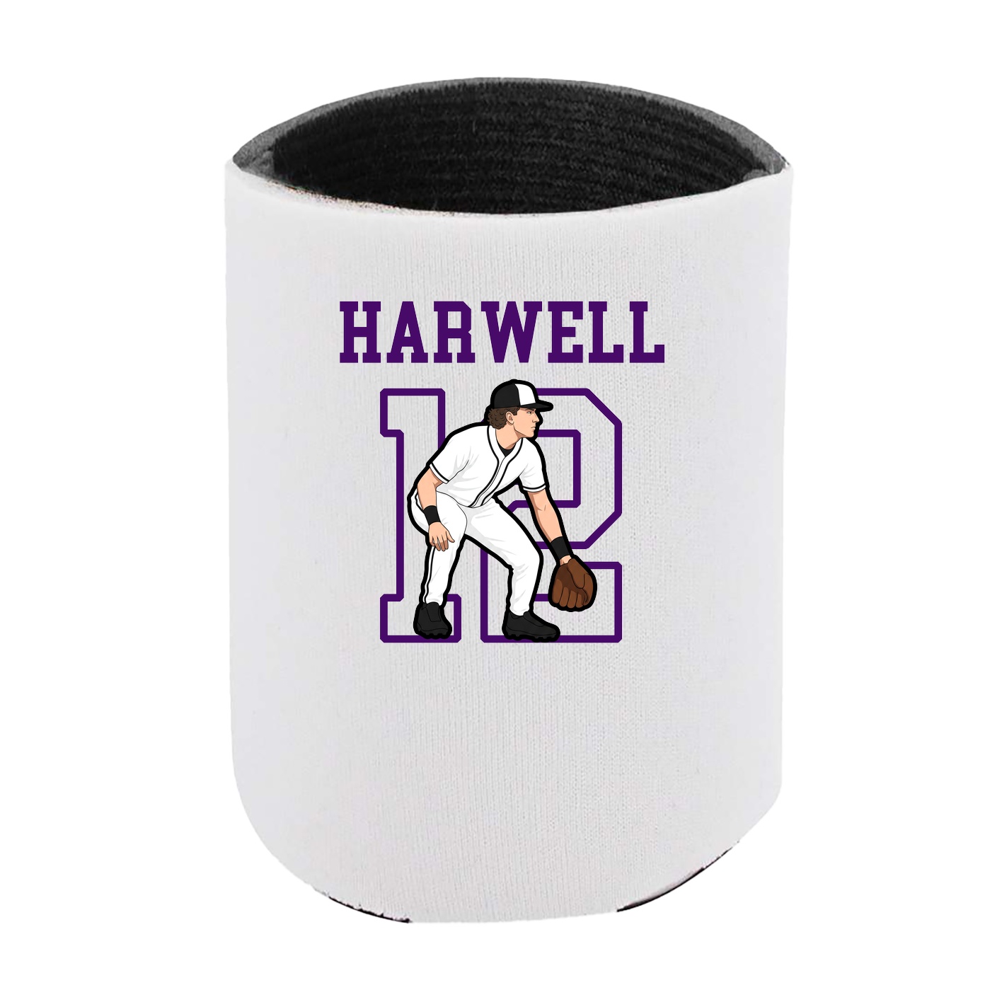 Can Holder — Shirsey in White