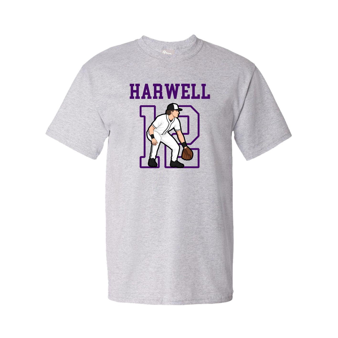 Tee — Shirsey in Grey