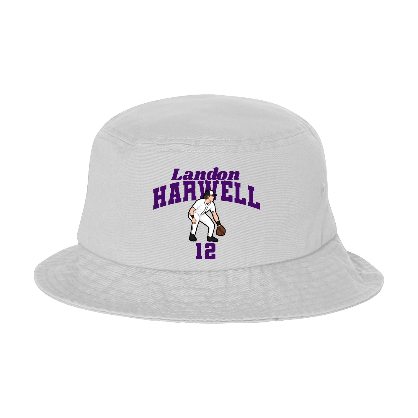 Bucket Cap