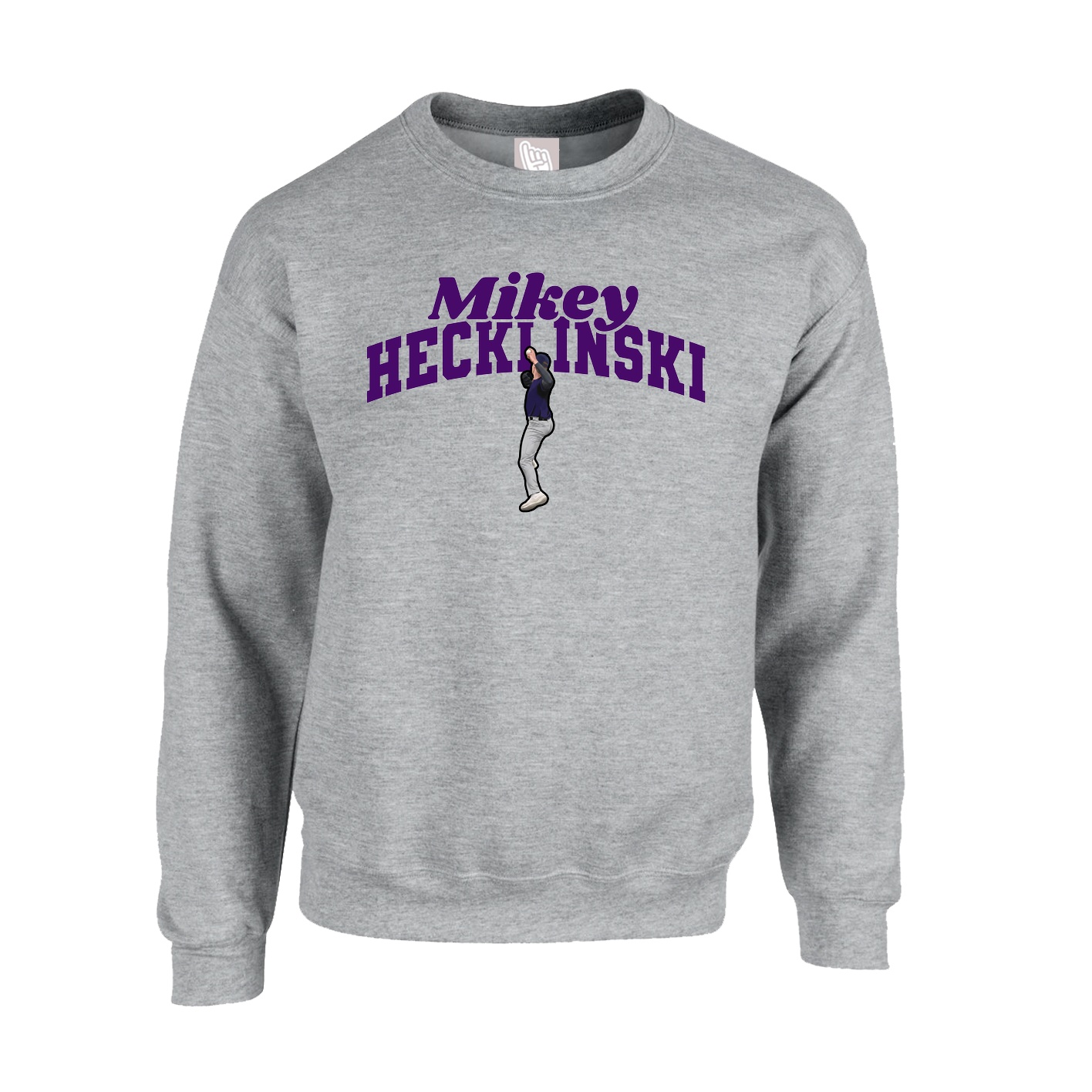 Fleece Crew