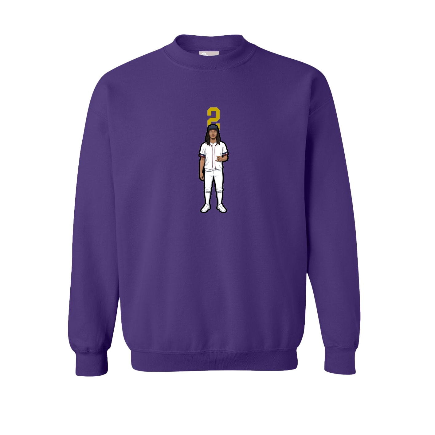NIL Club Fleece Crew