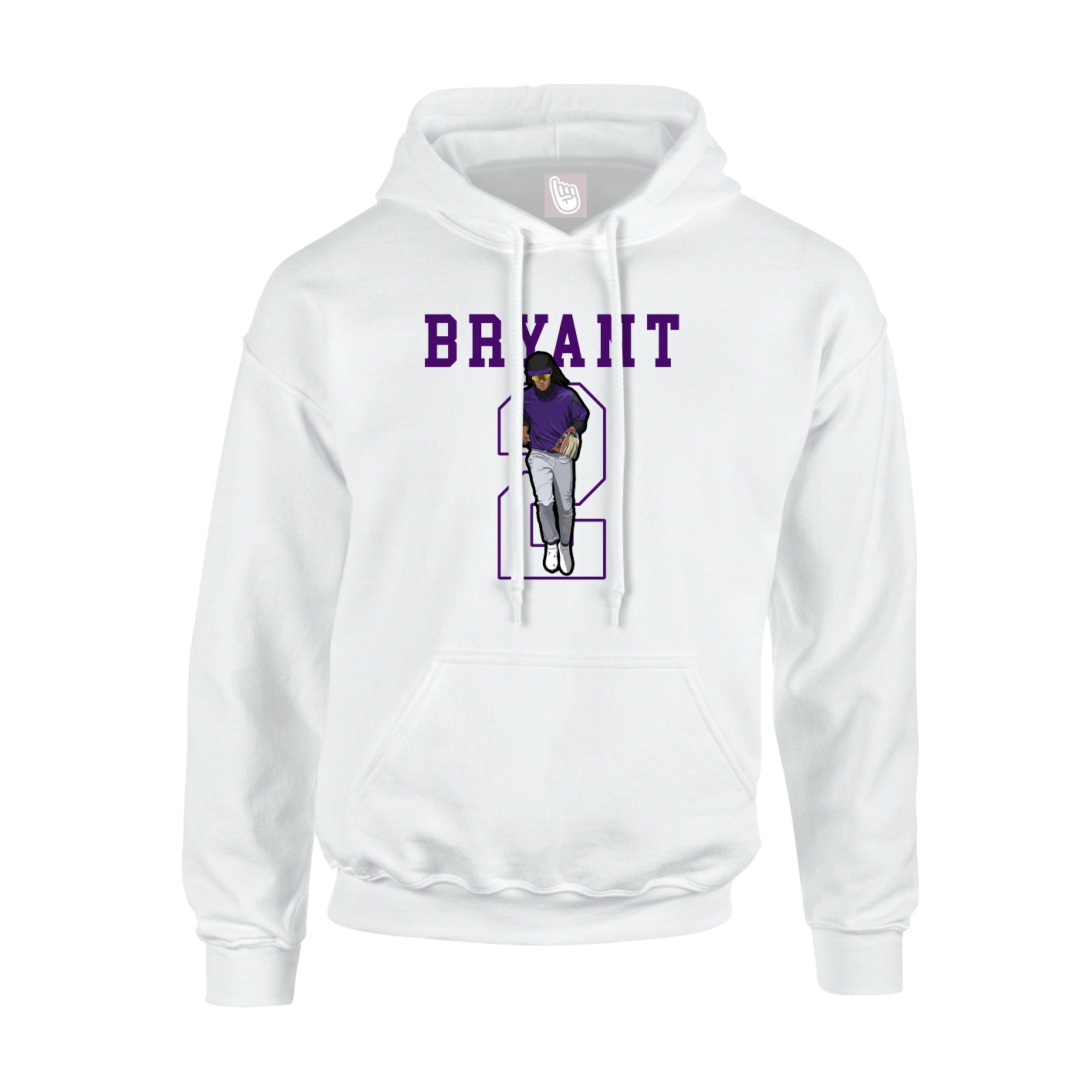 NIL Club Youth Hoodie