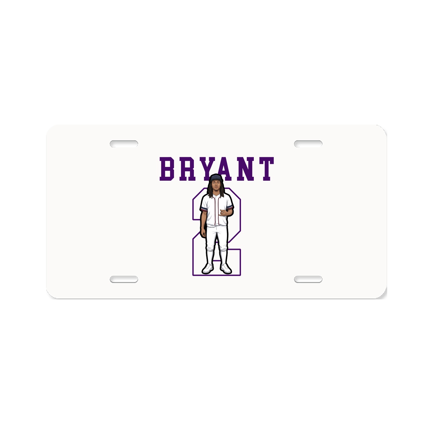 License Plate