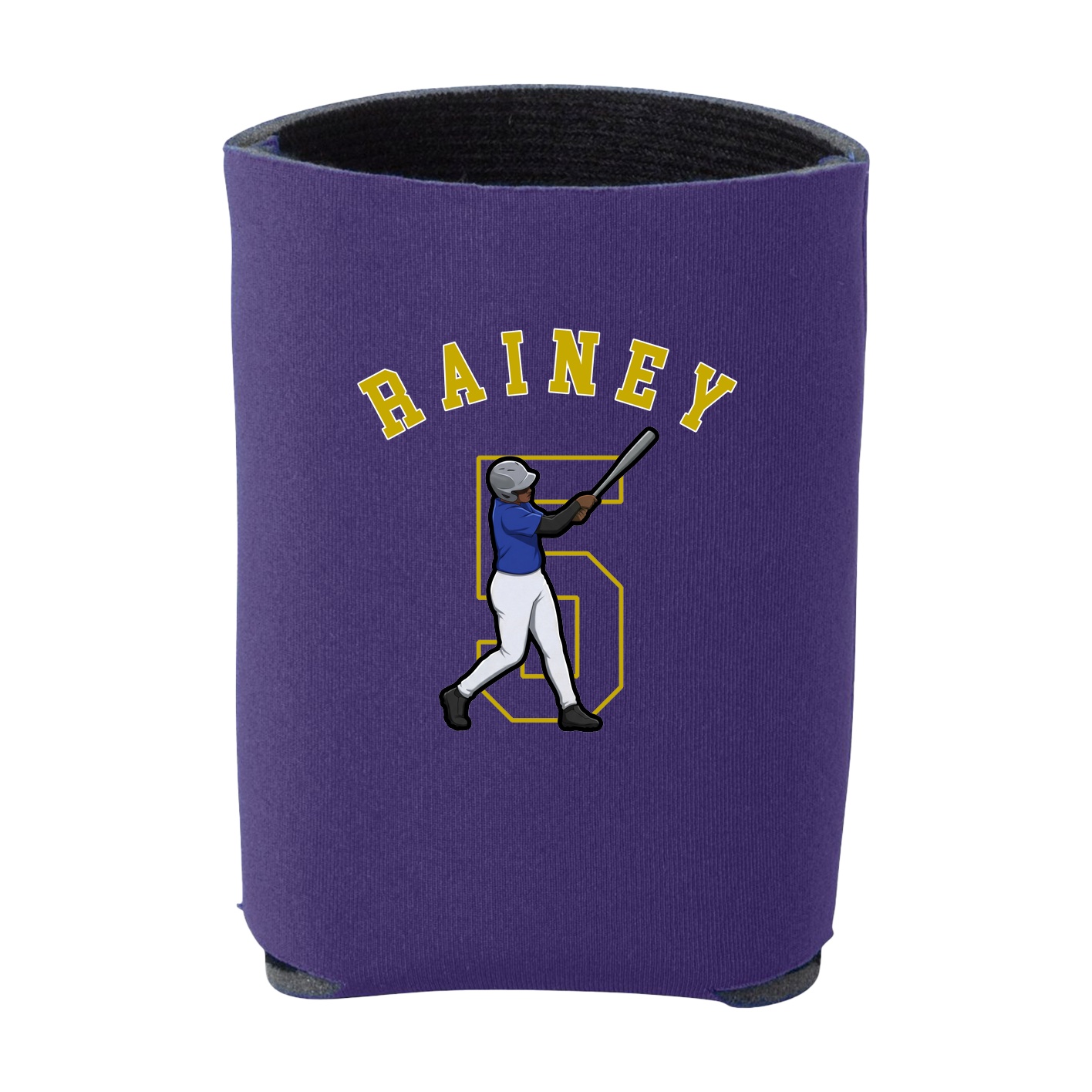 Can Holder — Shirsey Arch in Purple