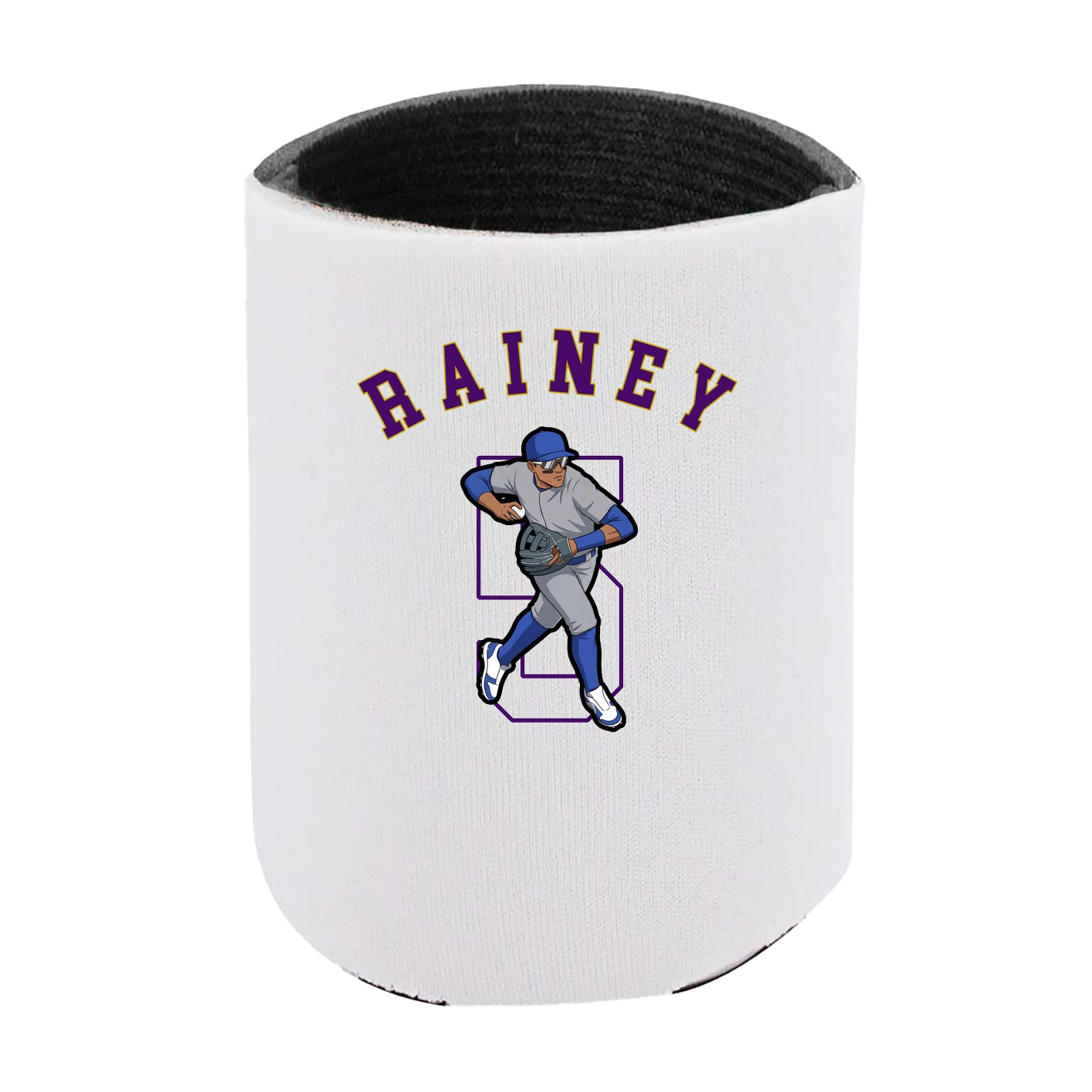 Can Holder — Shirsey Arch in White