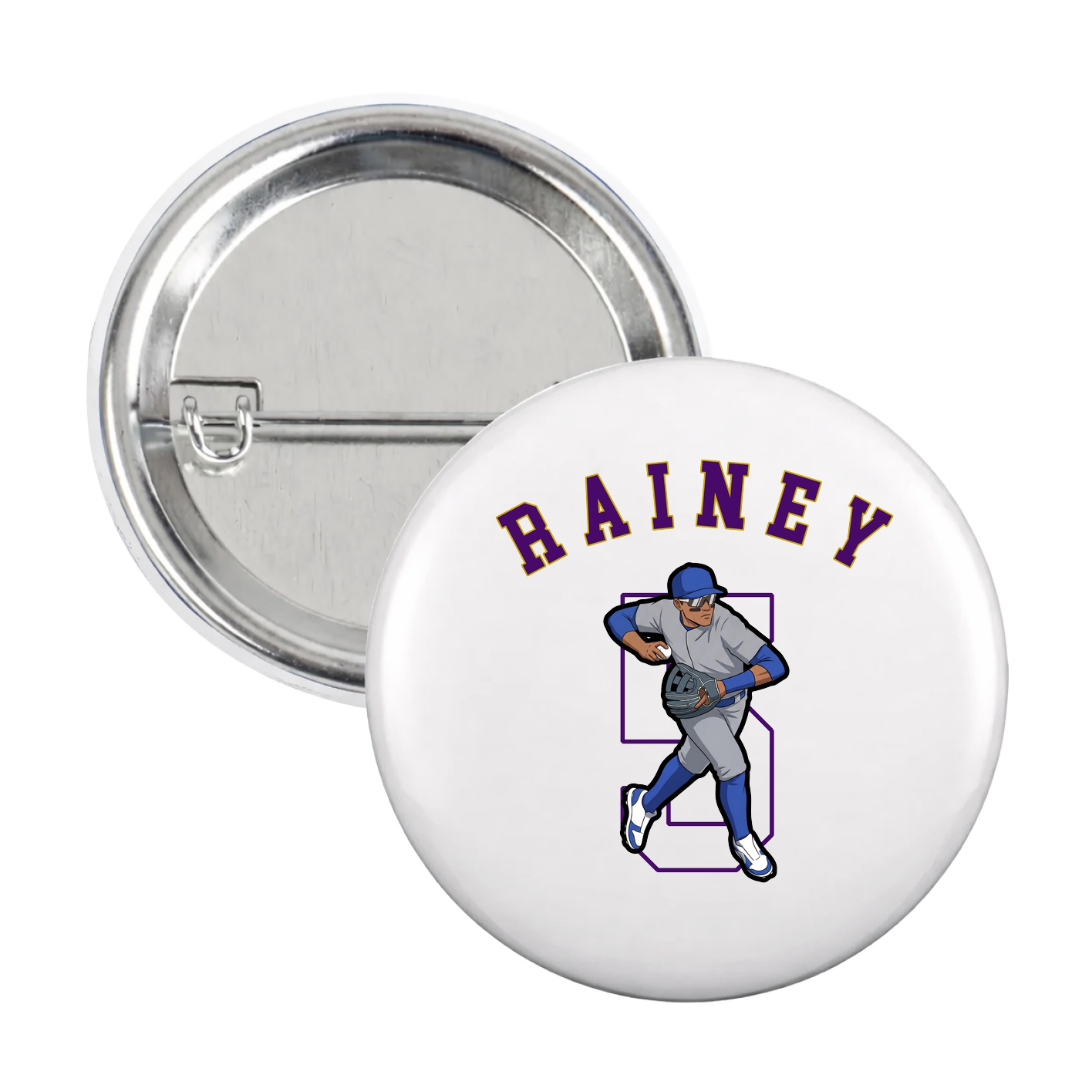 Game Day Button