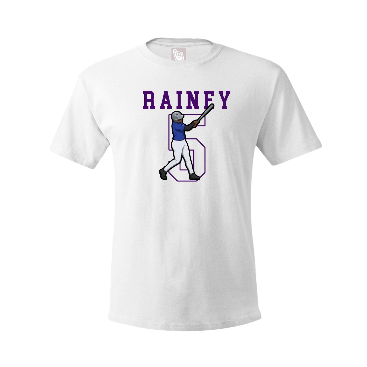 Tee — Shirsey in White