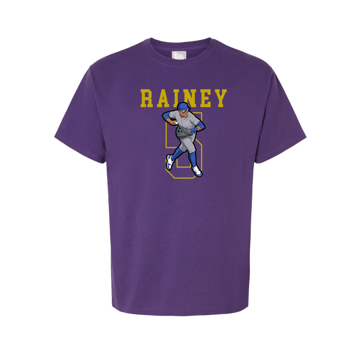 Tee — Shirsey in Purple
