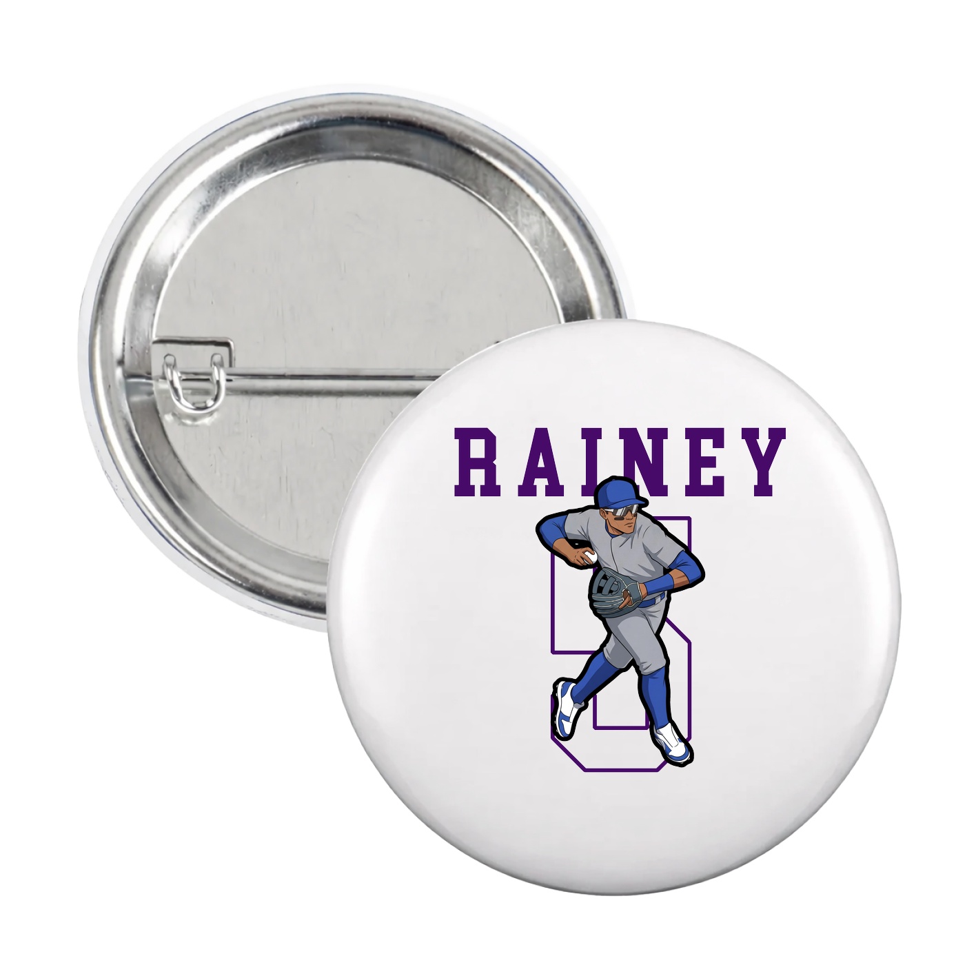 Game Day Button