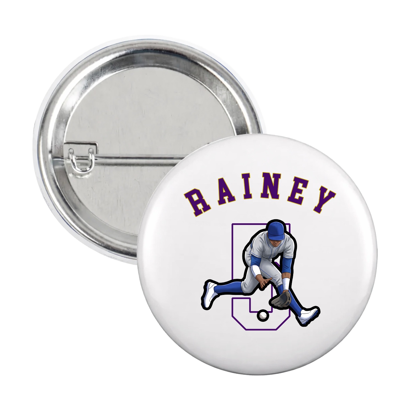 Game Day Button