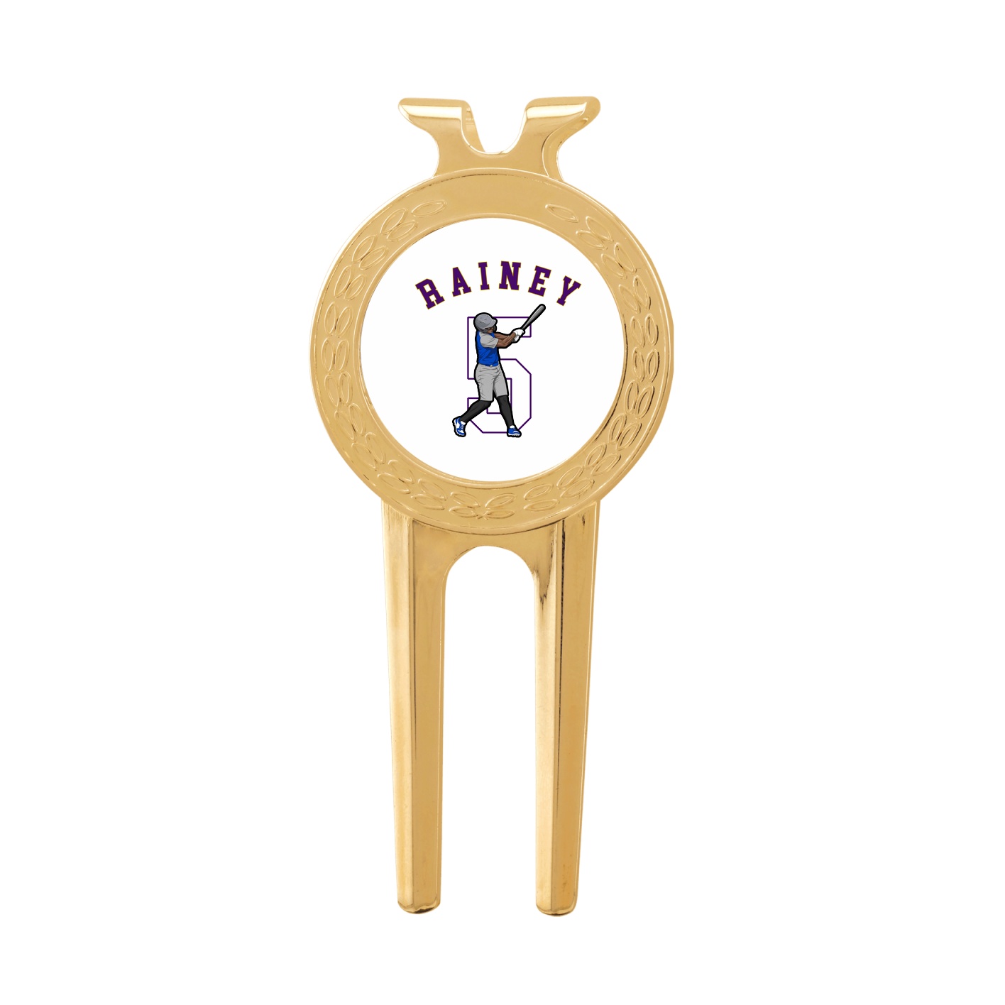 Divot Tool with Ball Marker — Shirsey Arch in Classic
