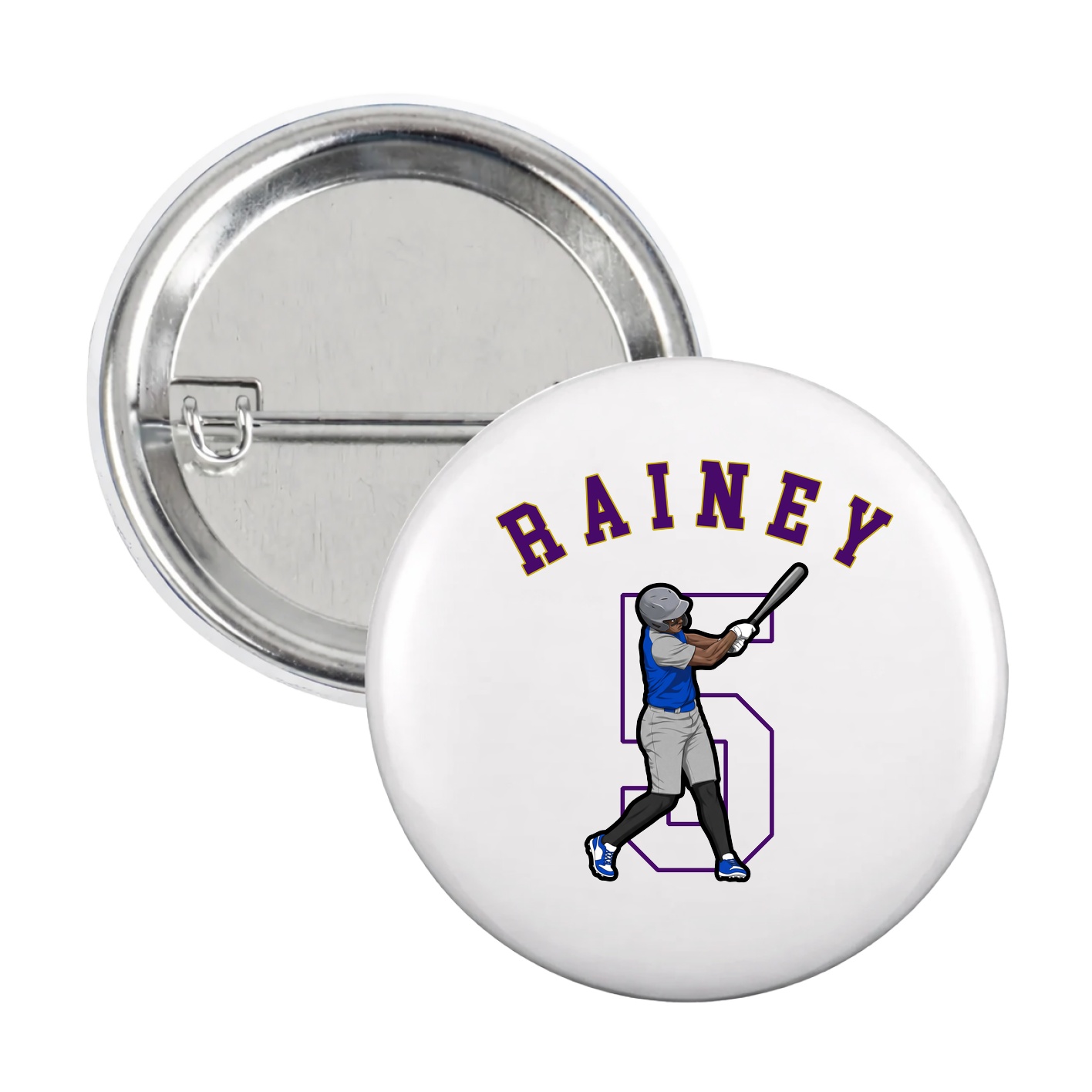 Game Day Button