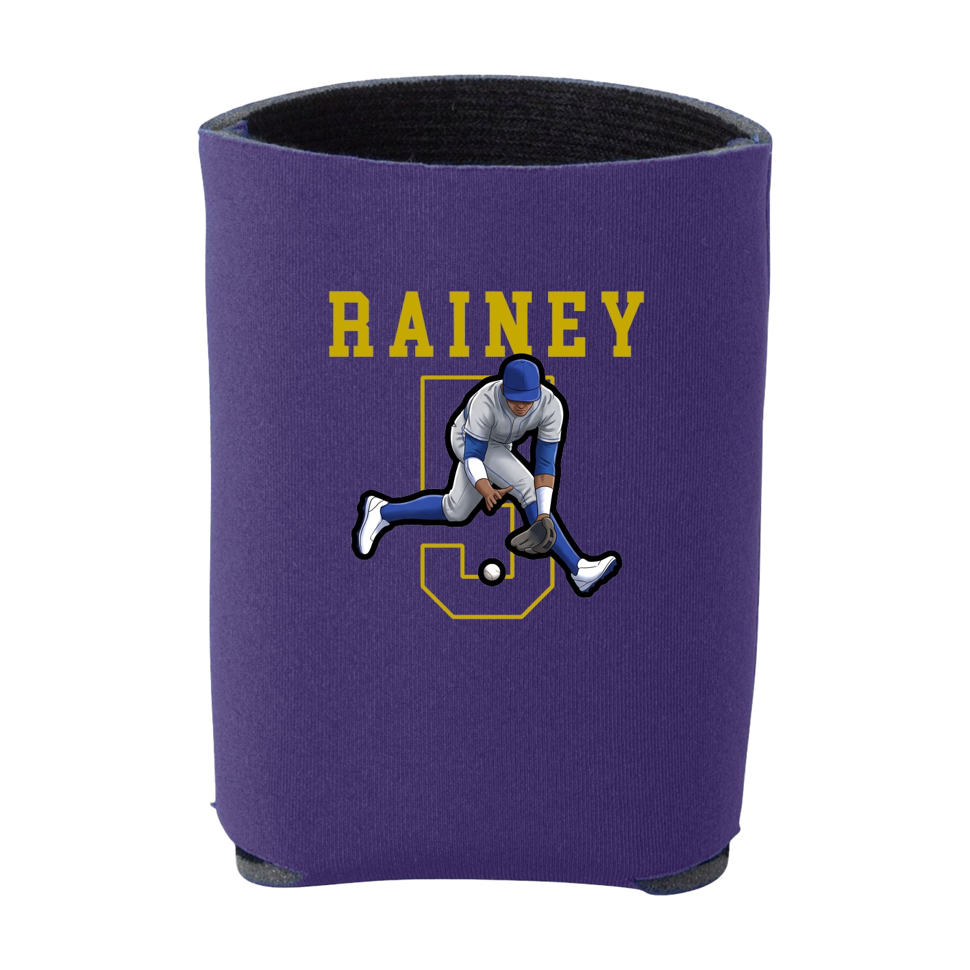 Can Holder — Shirsey in Purple