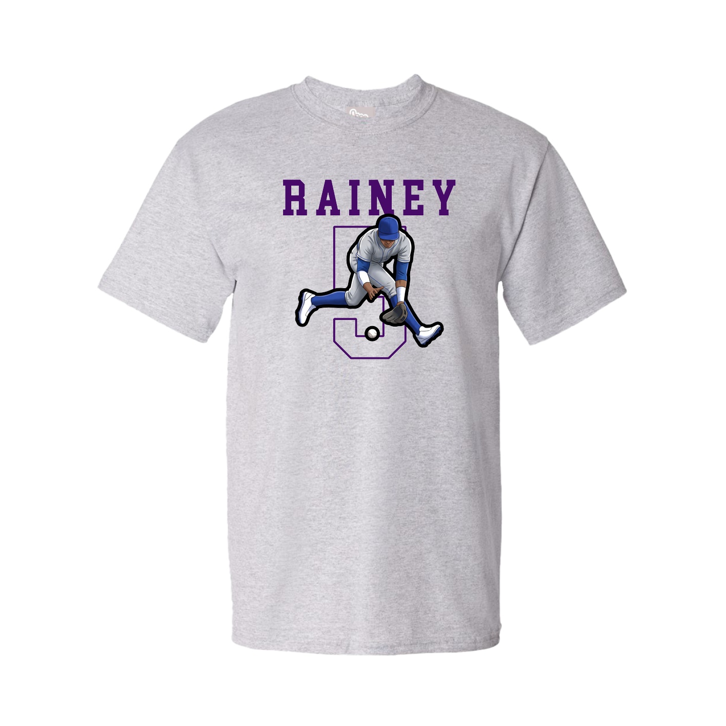 Tee — Shirsey in Grey