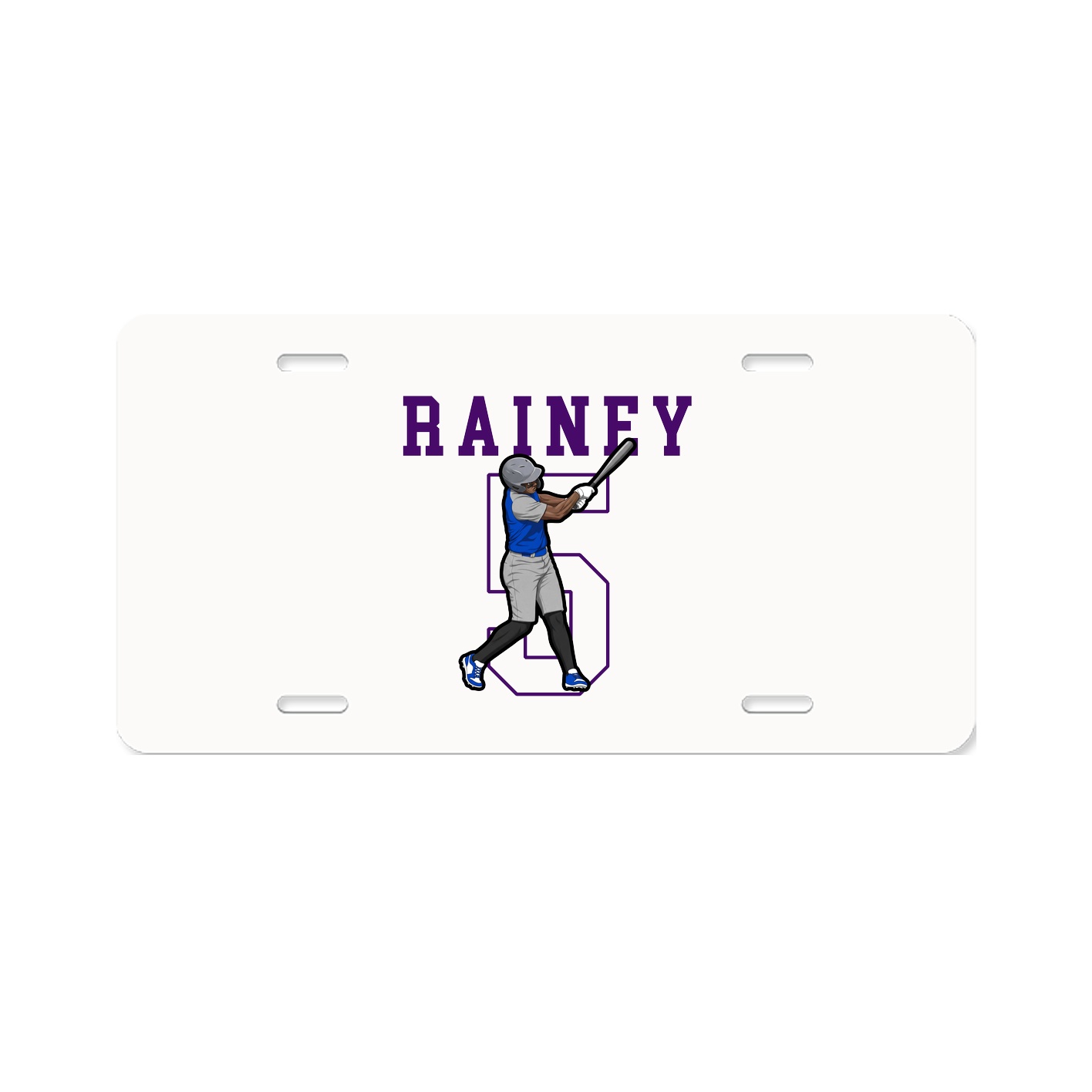License Plate
