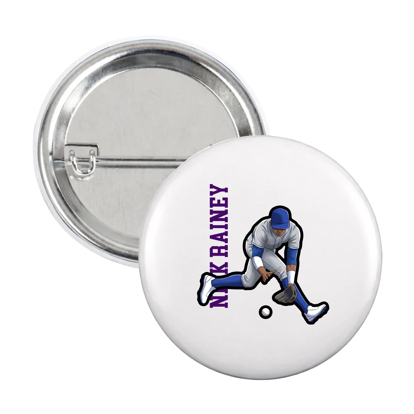 Game Day Button