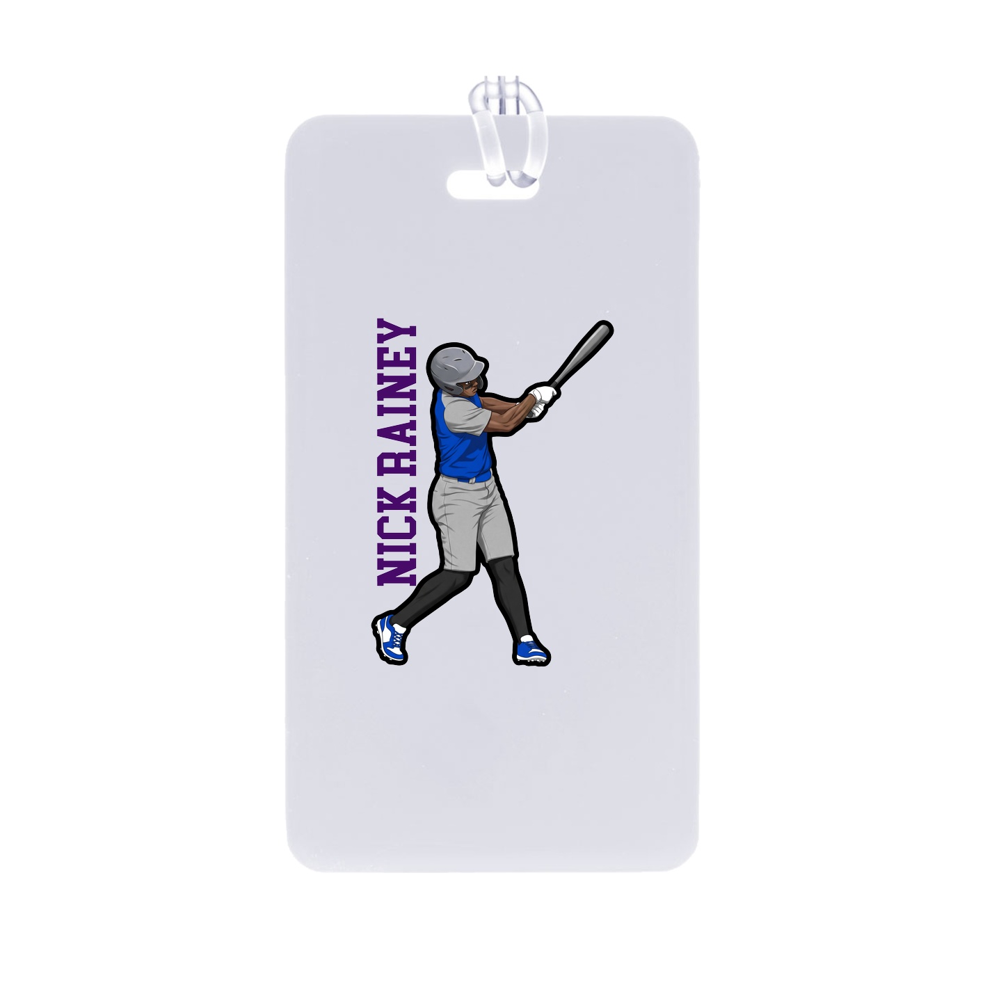 Bag Tag