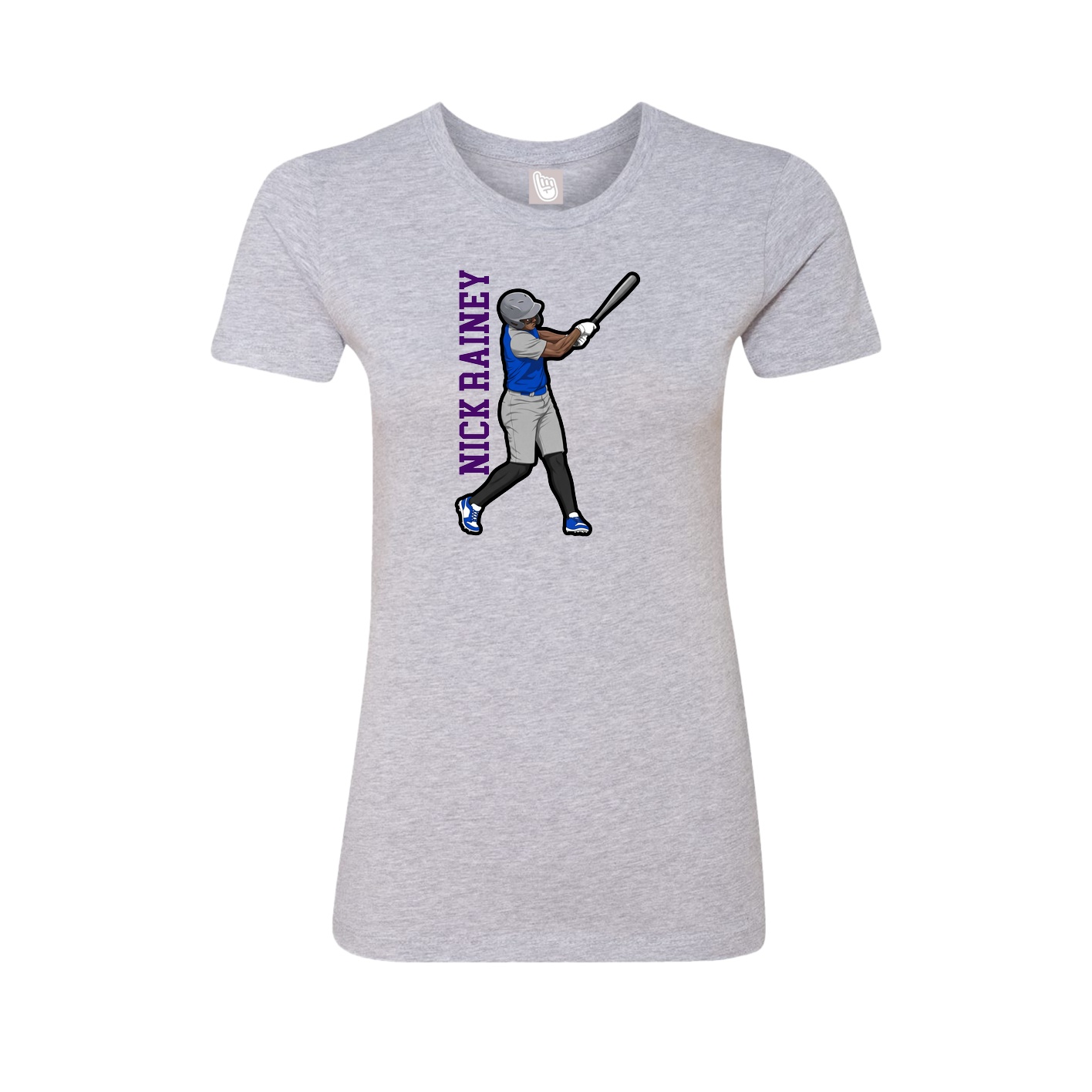 NIL Club Womens Tee