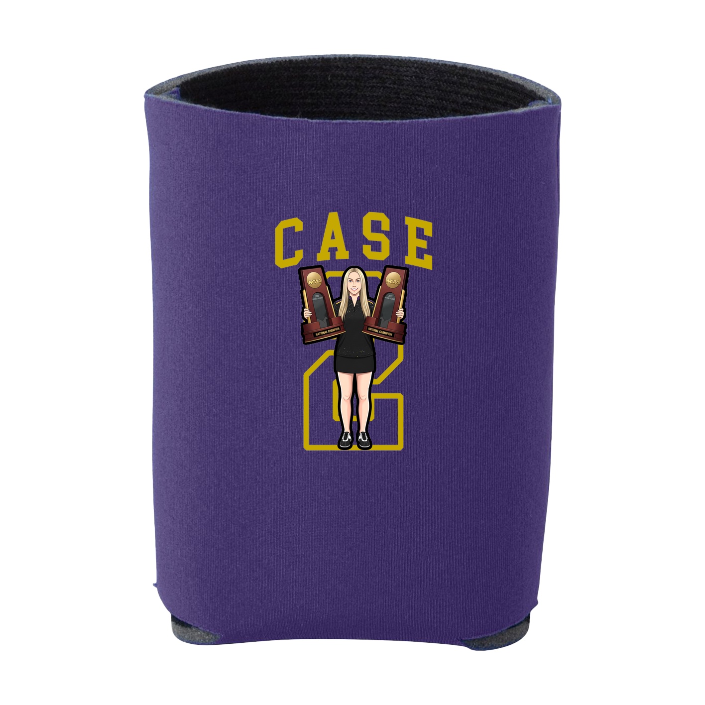 Can Holder — Shirsey in Purple