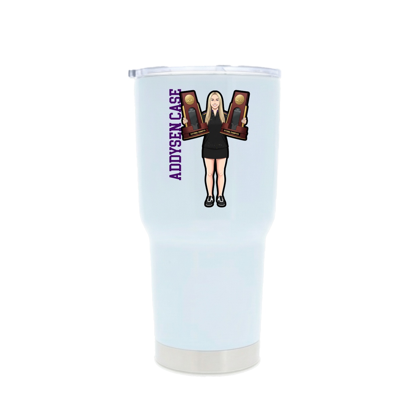 30oz Stainless Steel Tumbler