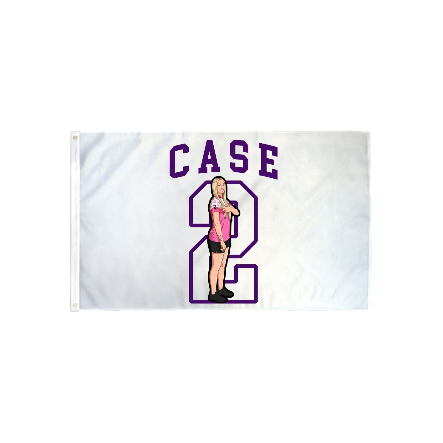 3x5 Flag — Shirsey in Classic