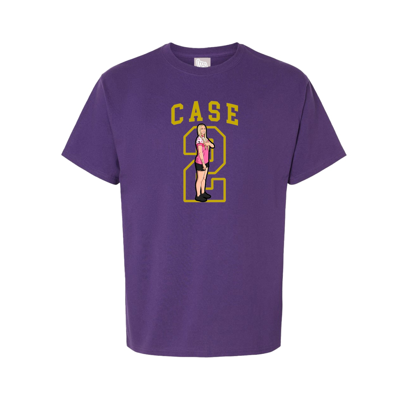 Tee — Shirsey in Purple