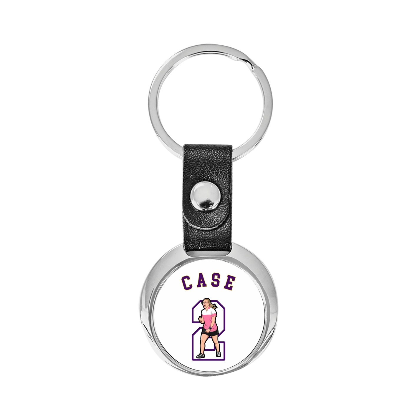 Key Chain — Shirsey Arch in Classic